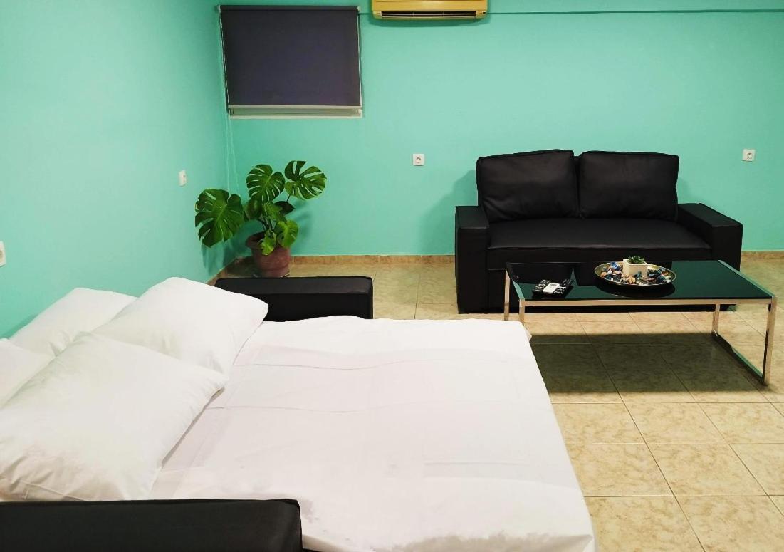 Sleepili Vrísai Exterior foto