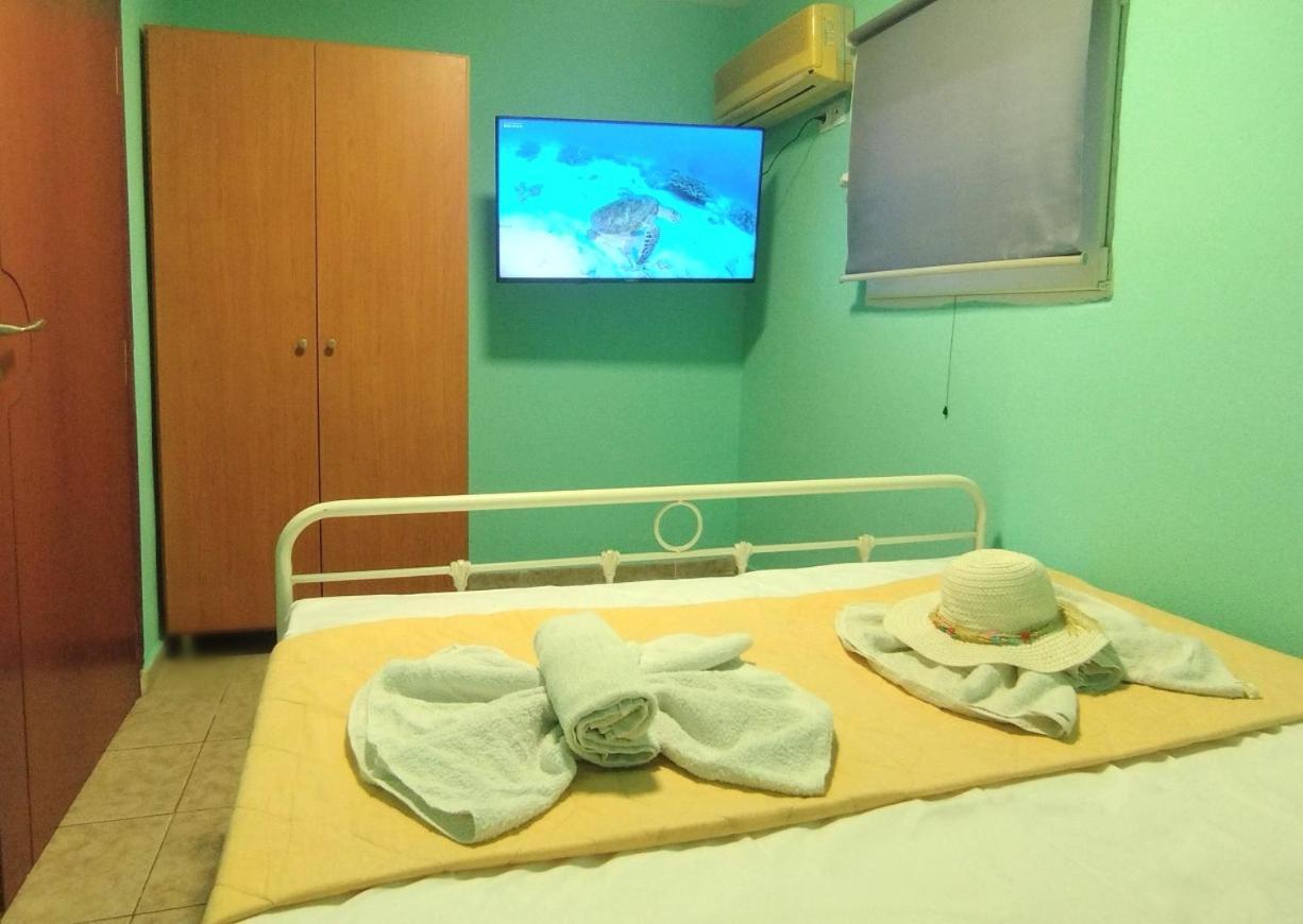 Sleepili Vrísai Exterior foto
