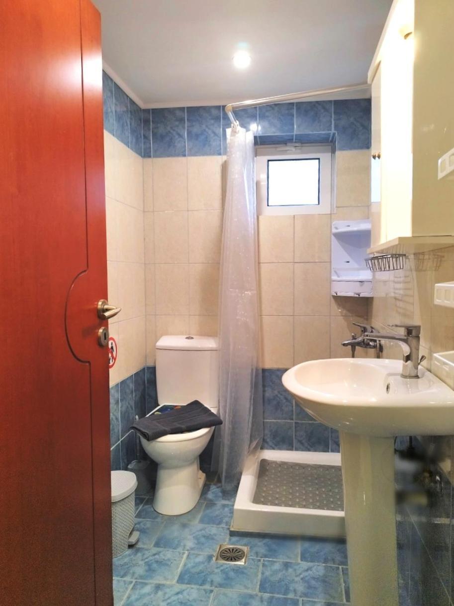Sleepili Vrísai Exterior foto