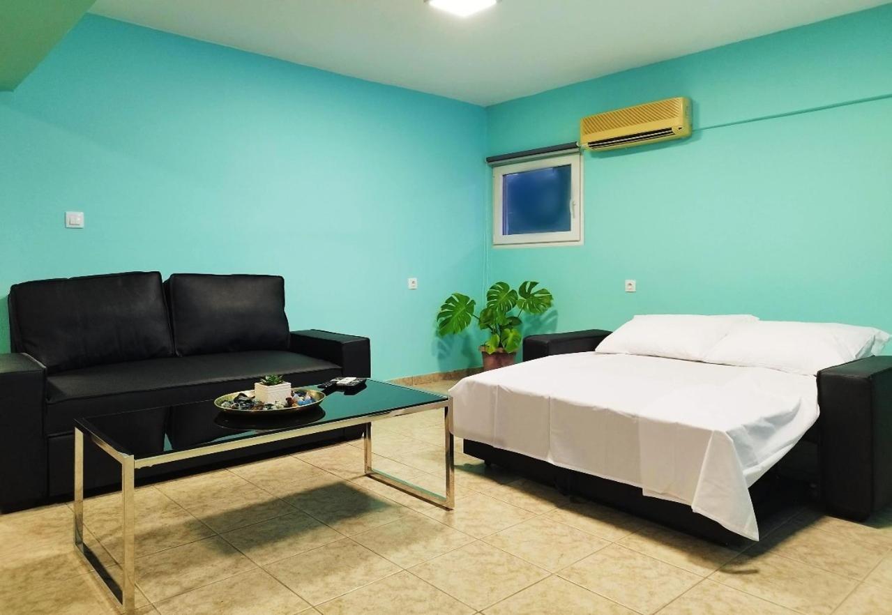Sleepili Vrísai Exterior foto